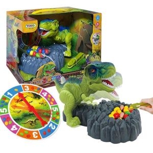 쥬라기공룡게임 룰렛 복불복 보드게임 33830315