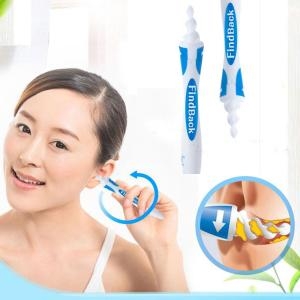 예은  예홈 안전한 실리콘 귀이개 귀후비개 귀파개 면