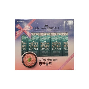 LG생활건강 페리오 히말라야 핑크솔트 담은치약 아이스카밍민트 160g
