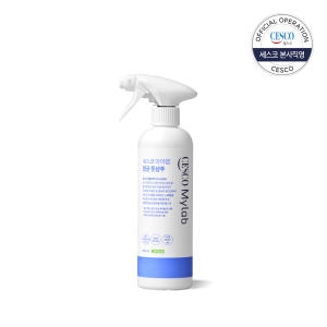 세스코 마이랩 풋샴푸 490ml
