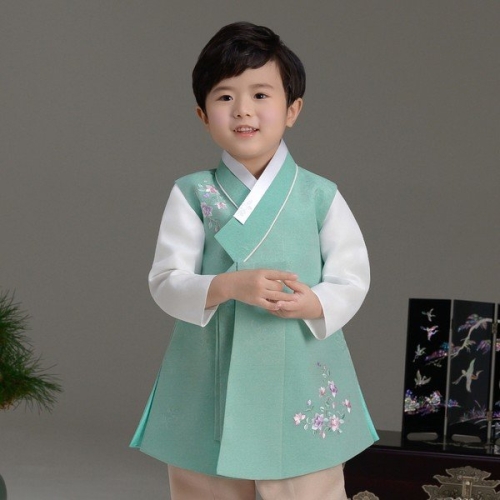 더예한복 민채별이 (QT575)
