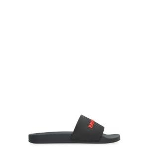 발렌시아가 샌들 565826W1S80 1064 BLACK