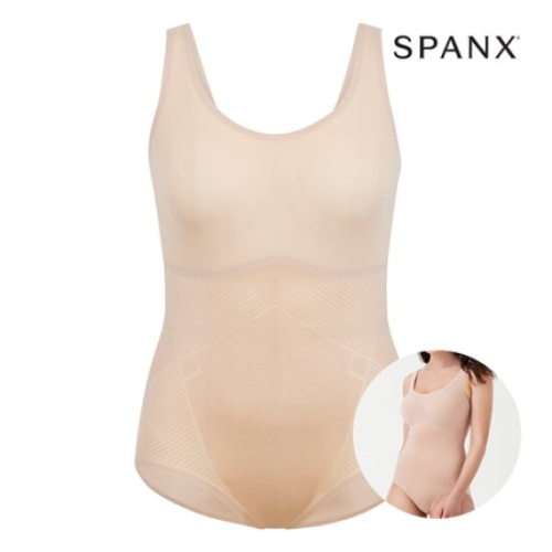 스팽스 THINSTINCTS 2.0 보정 바디수트 10348R