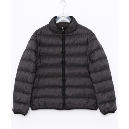 펜디 JUA173 AOBY F0GME 14세 모노그램 패딩