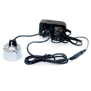 아마존  안개발생기/수반/석부작/분수대/가정용연못에 사용/안개/가습기역할