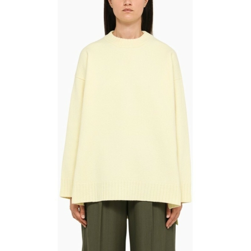 질샌더 스웨터 J02GP0151J14506 YELLOW