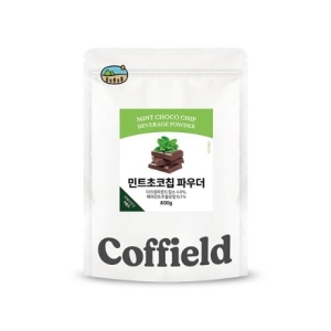 컵풀  커필드 민트초코 파우더 800g