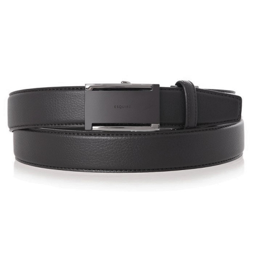에스콰이아 에스콰이아 남성 소가죽 자동밸트 42ECBSBA303BK