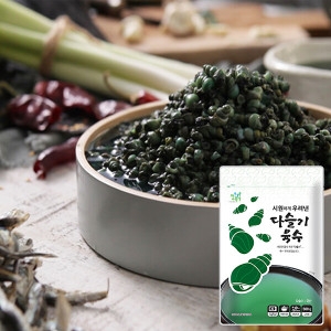 정옥  육수/첨가물 넣지 않은 다슬기 만능육수 500g