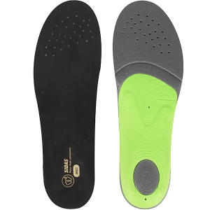 시다스 3FEET SLIM MID 데일리 쓰리핏 인솔 CSE3FSLIM13_MI