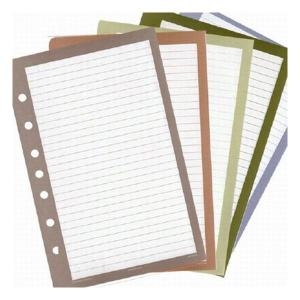 프랭클린플래너  와이드라인드페이지