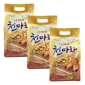 동일  콘후레이크 천마차 50T 3개 150T 콘플레이크 율무