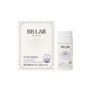 비비랩 지노프리 질유산균 350mg 30캡슐