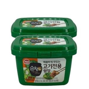 해표 순창궁 고기전용 쌈장 500g