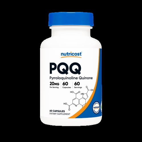 뉴트리코스트 PQQ 20mg 60캡슐