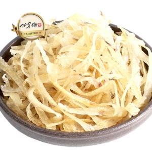 가온애  명엽채 350g / 오징어채 명태채 엽채 명태살채 명태실채 진미채 진미 백진미 반찬용진미채 간식