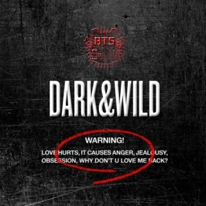 로엔엔터테인먼트  방탄소년단 (BTS) - DARK&WILD