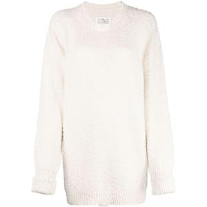 메종마르지엘라 여성 COTTON BLEND JUMPER SI0GP0001S17664101