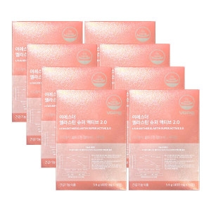 여에스더 엘라스틴 슈퍼 액티브 2.0 14정
