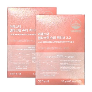 여에스더 엘라스틴 슈퍼 액티브 2.0 14정