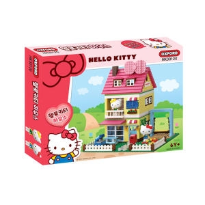 옥스포드  헬로키티 하우스 (HK30120)