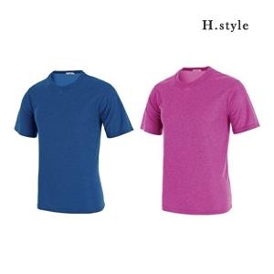 H스타일 에이치스타일 KH KRT-1903카츠온라운드반팔티여름반팔