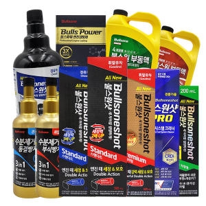 불스원  샷 엔진 연료 첨가제 14종 스탠다드 프리미엄 프로 LPG 엔진코팅제 부동액 수분제거제