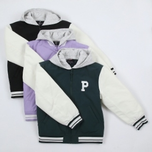 폴햄키즈 베이스볼 점퍼 PKE1JP3020-C