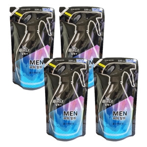 페브리즈 강력탈취 포맨 쿨아쿠아 리필 320ml