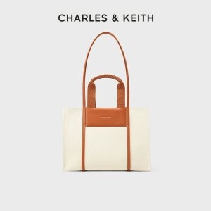 찰스앤키스 캔버스백 CK2-30781775 샬리아 캔버스 토트백