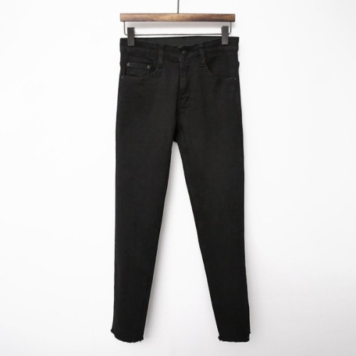 아이우먼 사이트블랙기모스키니진 PNQ378M312 빅사이즈