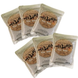 남양농산  햇사래 귀리쌀 500g