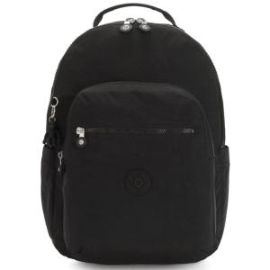 키플링 백팩 ki ing 서울 Seoul Black Noir