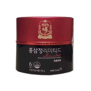 정관장 홍삼정 리미티드 100g