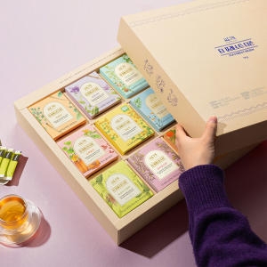 쌍계명차  티 포레스트 컬렉션 8종 40개입