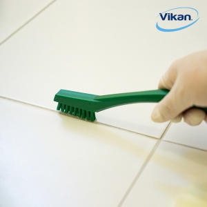 바이칸  틈새브러쉬 욕실타일 청소솔 해썹청소도구