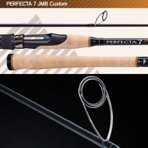 피나클  퍼펙타7 JMB 커스텀 711SPML 베스 배스낚시대