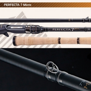 피나클  퍼펙타7 마이크로 701CAH 베스 배스낚시대