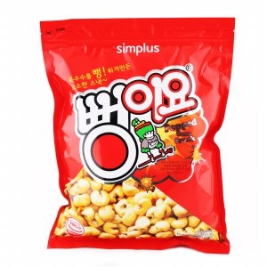 서울식품 심플러스 뻥이요 270g