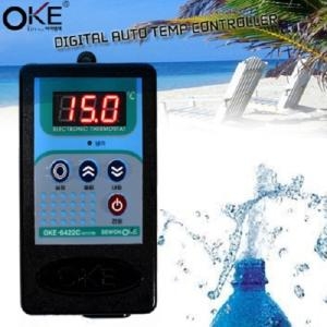 신성냉열산업  냉각용 온도조절기 OKE-6422C  3HP 이하 /냉각기 냉각온도조절기 대게 조개