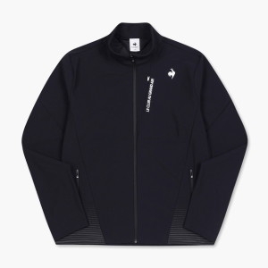 르꼬끄스포르티브  남녀공용 AGA 유니 트리코트 본딩 트랙탑 (QP123GFT11)