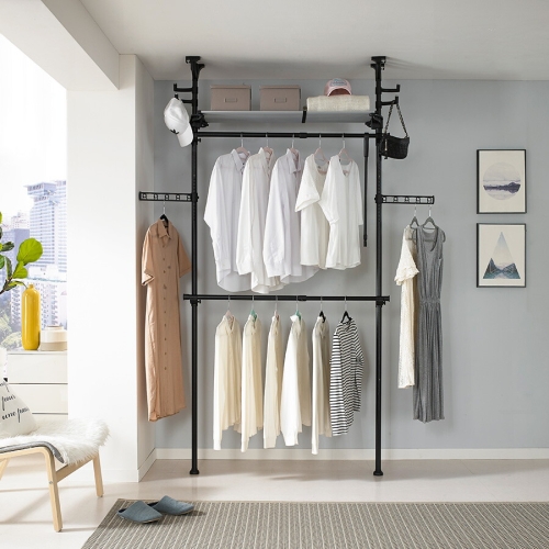 롯데알미늄 이지온 국민튼튼 캑터스 행거 EOBC-203W