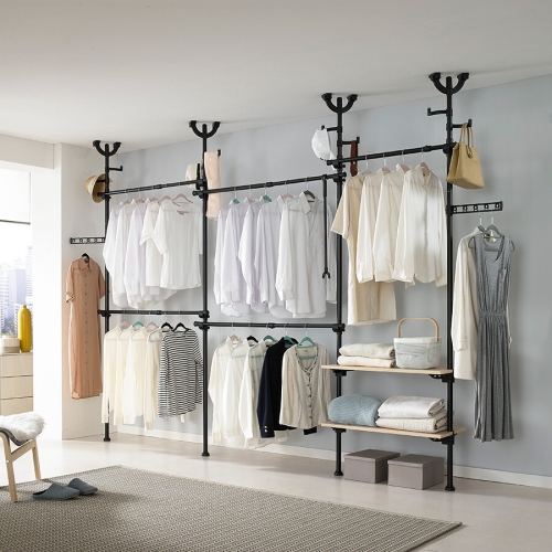 롯데알미늄 이지온 국민튼튼 캑터스 행거 EOBC-407M