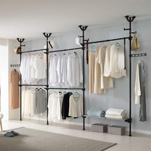 롯데알미늄 이지온 국민튼튼 캑터스 행거 EOBC-406W