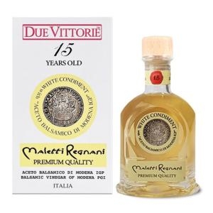 두에비토리에 말레티레냐니 화이트 발사믹 15년산 250ml