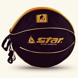 STAR  농구공 가방 농구공 케이스 볼백 볼가방 블랙