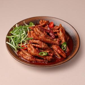 (주)미트코리아  청춘불판 국물닭발 900g