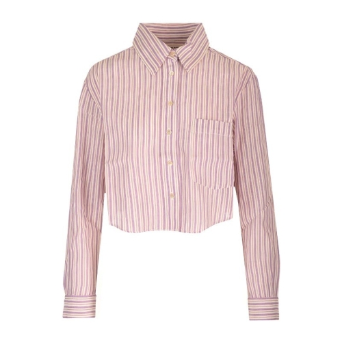 이자벨마랑 아이코닉 스트라이프 셔츠 CH0153FA-A1I41E86LC