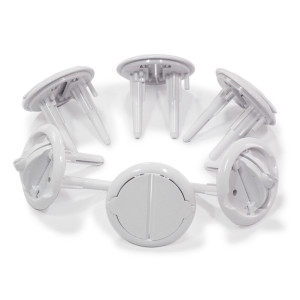 콘센트 커버 감전예방마개 접지형