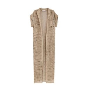 브루넬로쿠치넬리 브루넬로 쿠치넬리 스웨터 MRA581106 C824 Beige